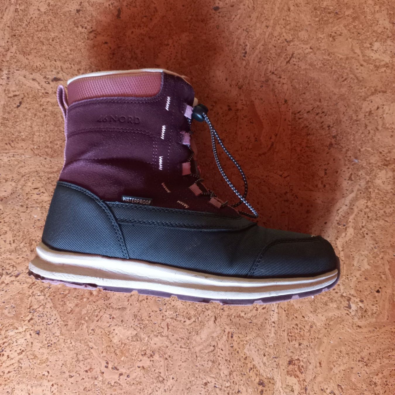 46 Nord Schuhe für Mädchen: Winterschuhe 46 Nord – Gebraucht aus Brienz BE von desire03 1