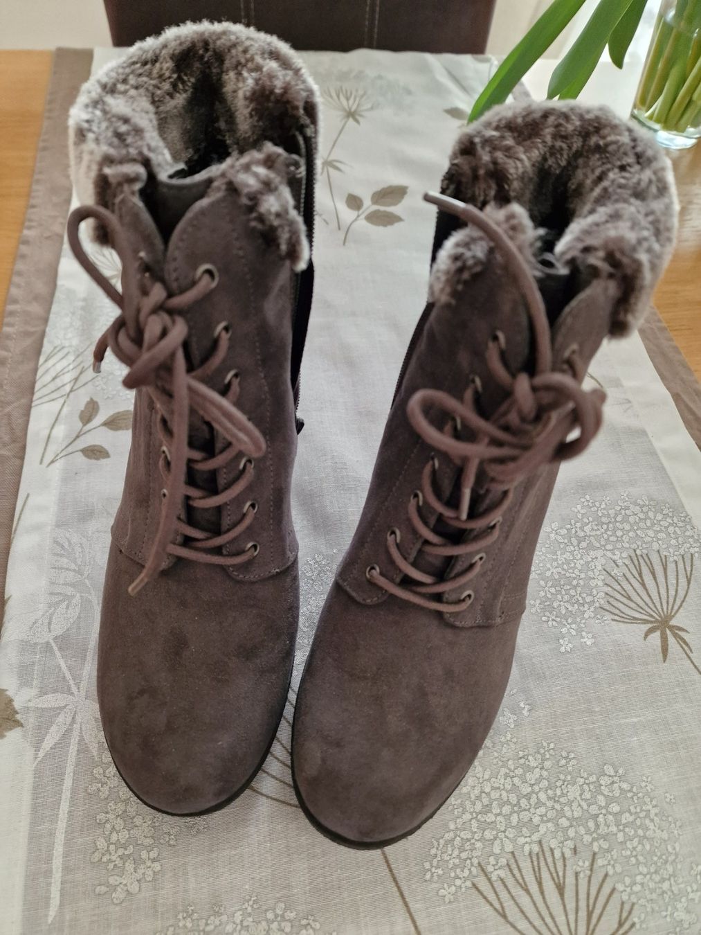 Chaussures femmes: Stiefeletten 40 – Neuf (Voir description) à Ottenbach par Claurin 2