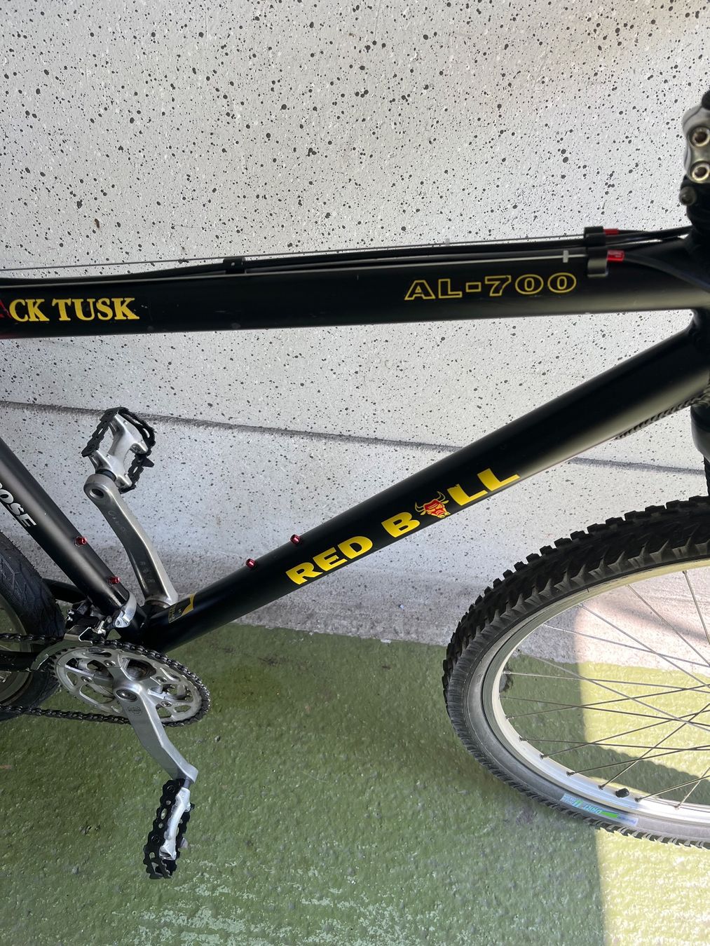 Rose Biciclette: Mtb Red Bull Rose – Usato da St. Margrethen SG venduto da mustang1268 1
