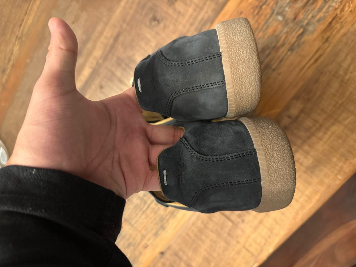Maison Margiela Herrenschuhe: Margiela Paint Splatter Gats – Neu (gemäss Beschreibung) aus Zollikerberg von max_k8gv 5