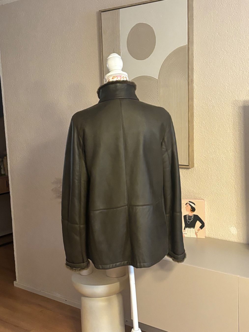 Max Mara Giacche: Max Mara Lammfelljacke – Usato da St. Margrethen SG venduto da dijanaO 2