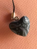 Schlüsselanhänger Herzchen Taschenanhänger Taschenschmuck
