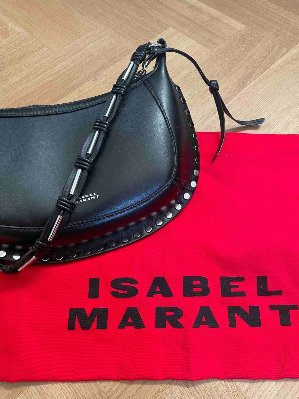 Isabel Marant Borse da donna: Isabel Marant Oksan Moon, excellent condition – Usato da Vevey venduto da sae_x6fg
