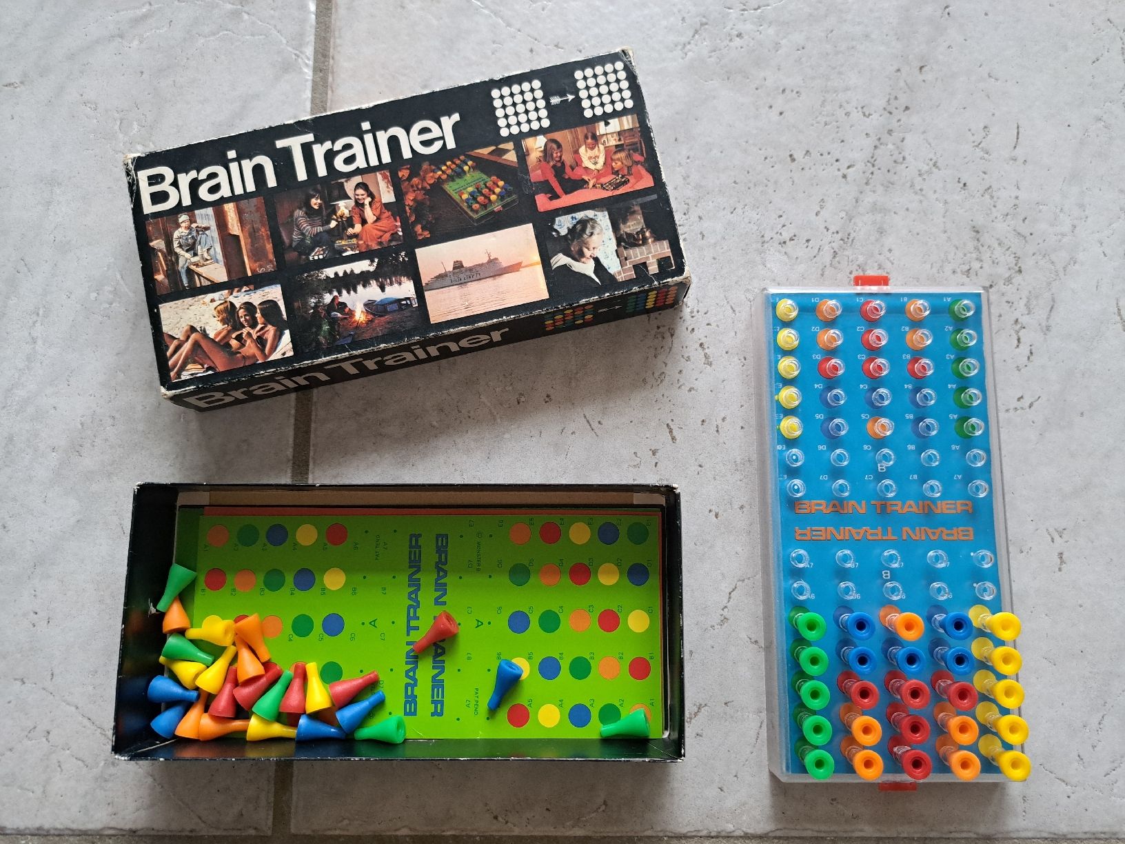 Giochi: Spiel - Brain Trainer – Usato da Seuzach venduto da nadine.baur84 2