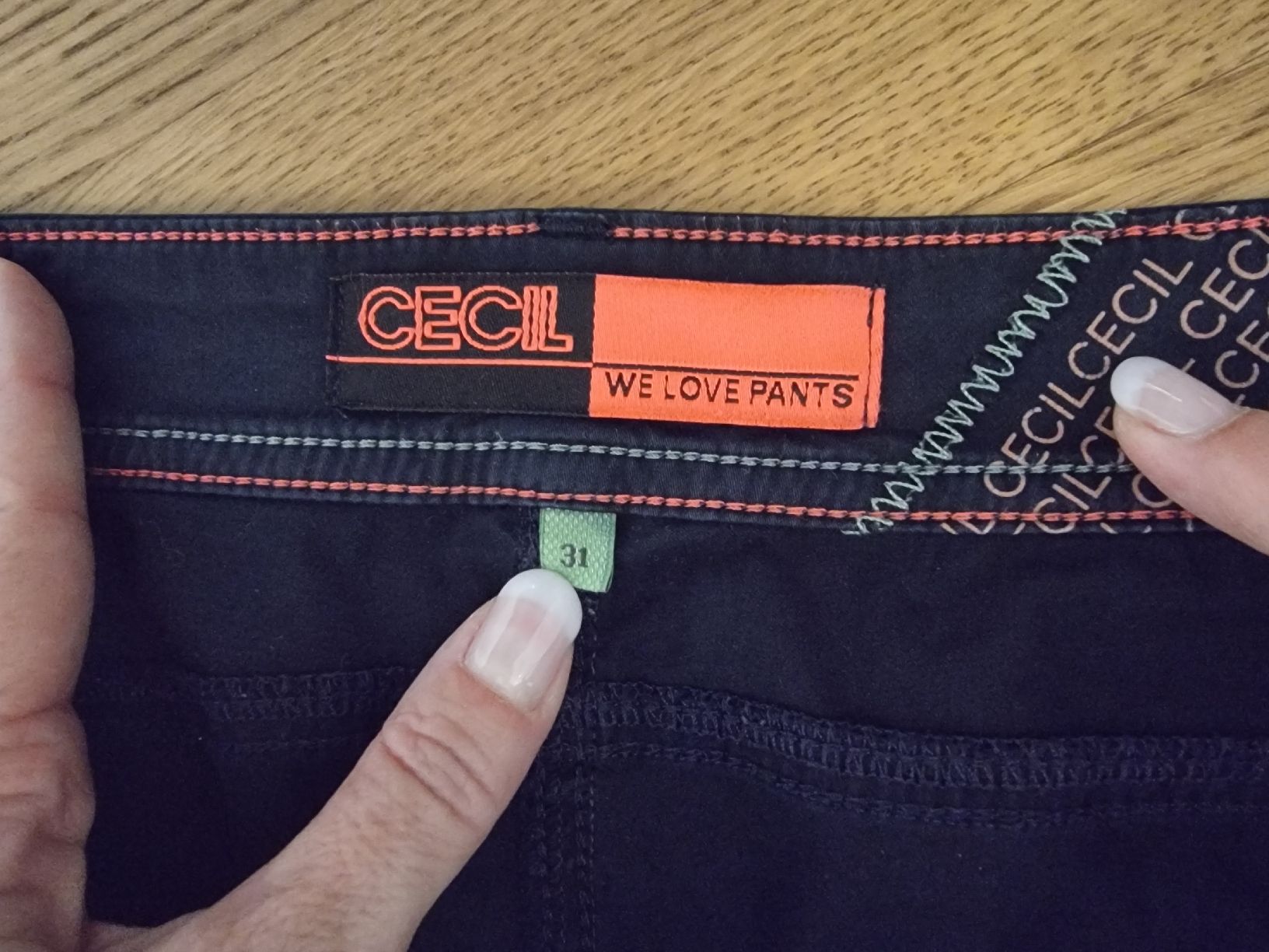 Cecil Jeans: CECIL Style Toronto (W31 / L28) – Usato da Zumikon venduto da chv_w96q 4