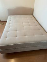 Boxspring bed (140x200cm)