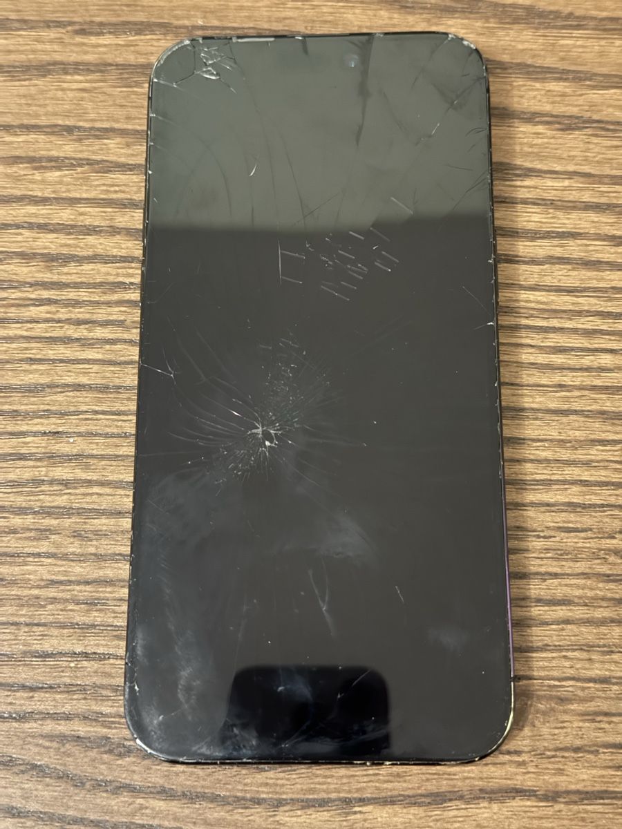 Apple Handys / Smartphones: iPhone 15 Pro Max Original OLED Screen – Defekt aus Emmenbrücke von WorldofTech 1