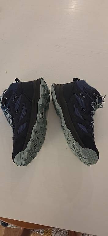 Scarpe per ragazzi: Trekkingschuhe Jack Wolfskin Gr 36 NEU – Nuovo e nell'imballaggio originale da MUTTENZ venduto da cod_8p5k 1