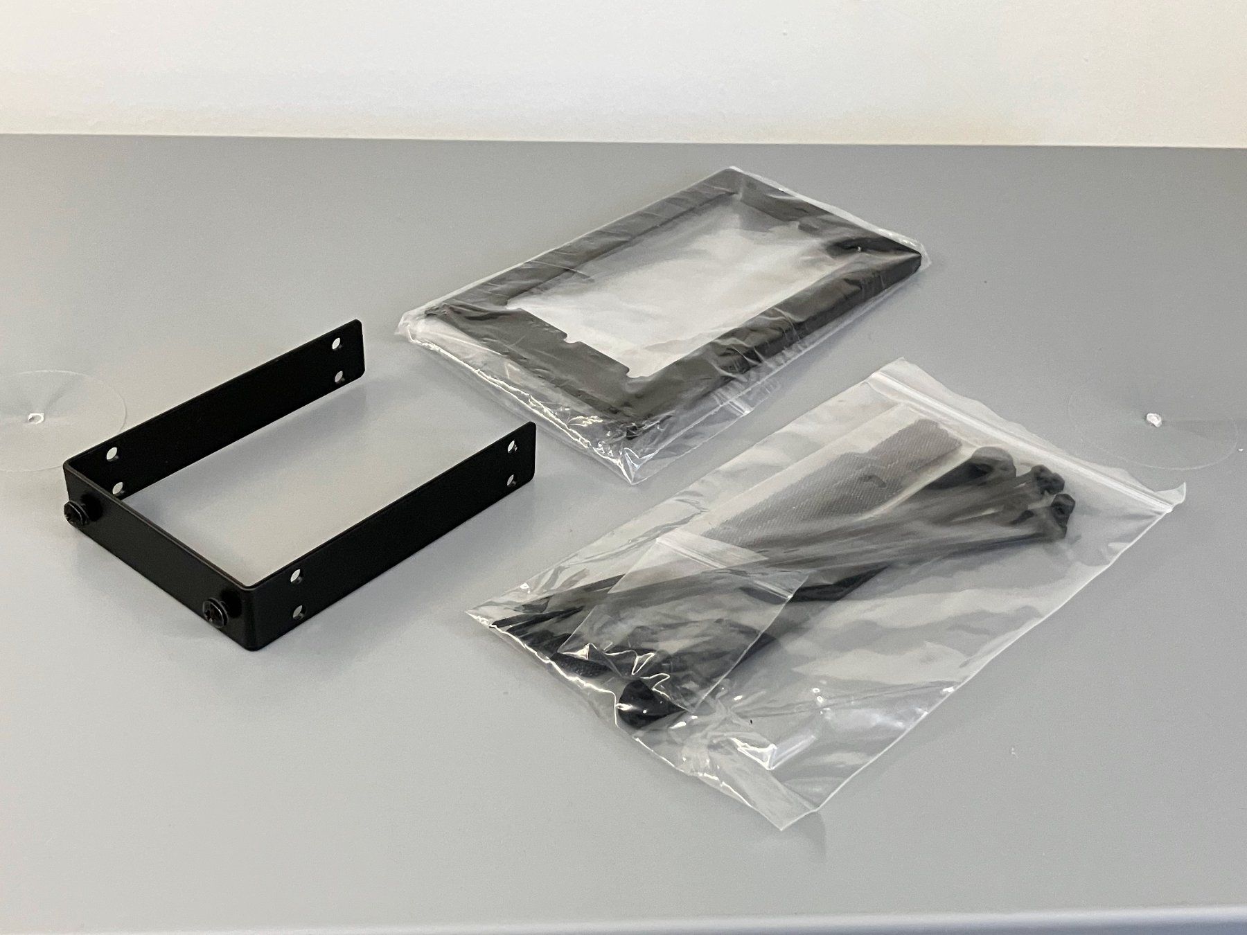 Jonsbo Boîtiers: Jonsbo VR3 Mini-ITX Gehäuse mit PCIe 4.0 Riser – D'occasion à Zürich par sekirkis 7