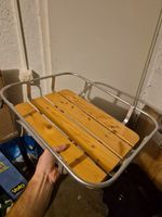 Front Gepäckträger Velo Fahrrad Pizza Rack  VERSAND MÖGLICH