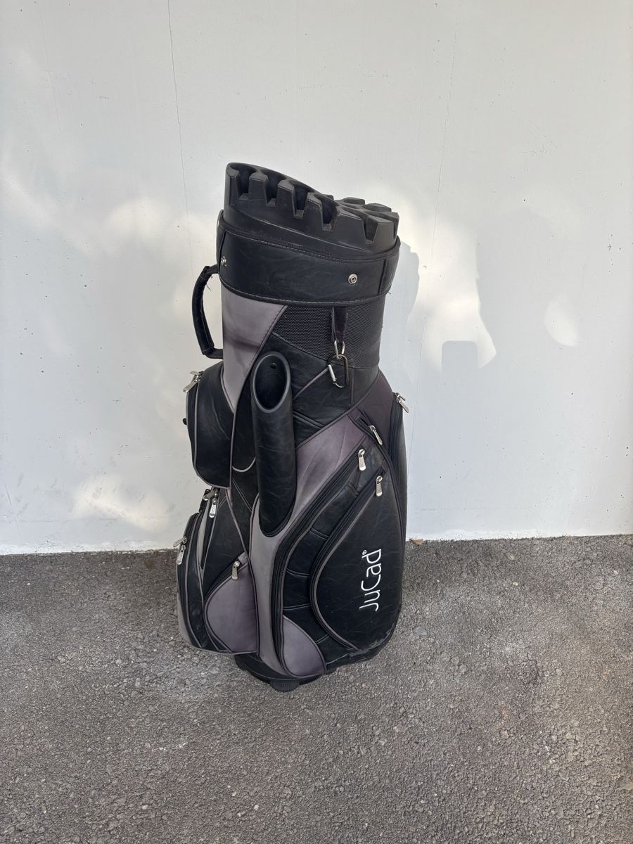 Jucad Borse: Golfbag Jucad – Usato da Worb venduto da dankun60 1