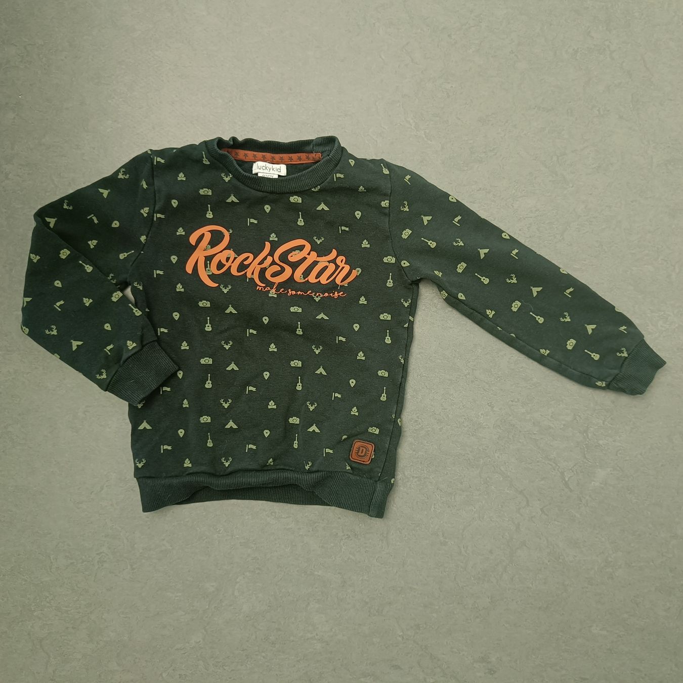 Pulls et sweat-shirts: Pullover Grösse 92 – D'occasion à Jaberg par urig17.