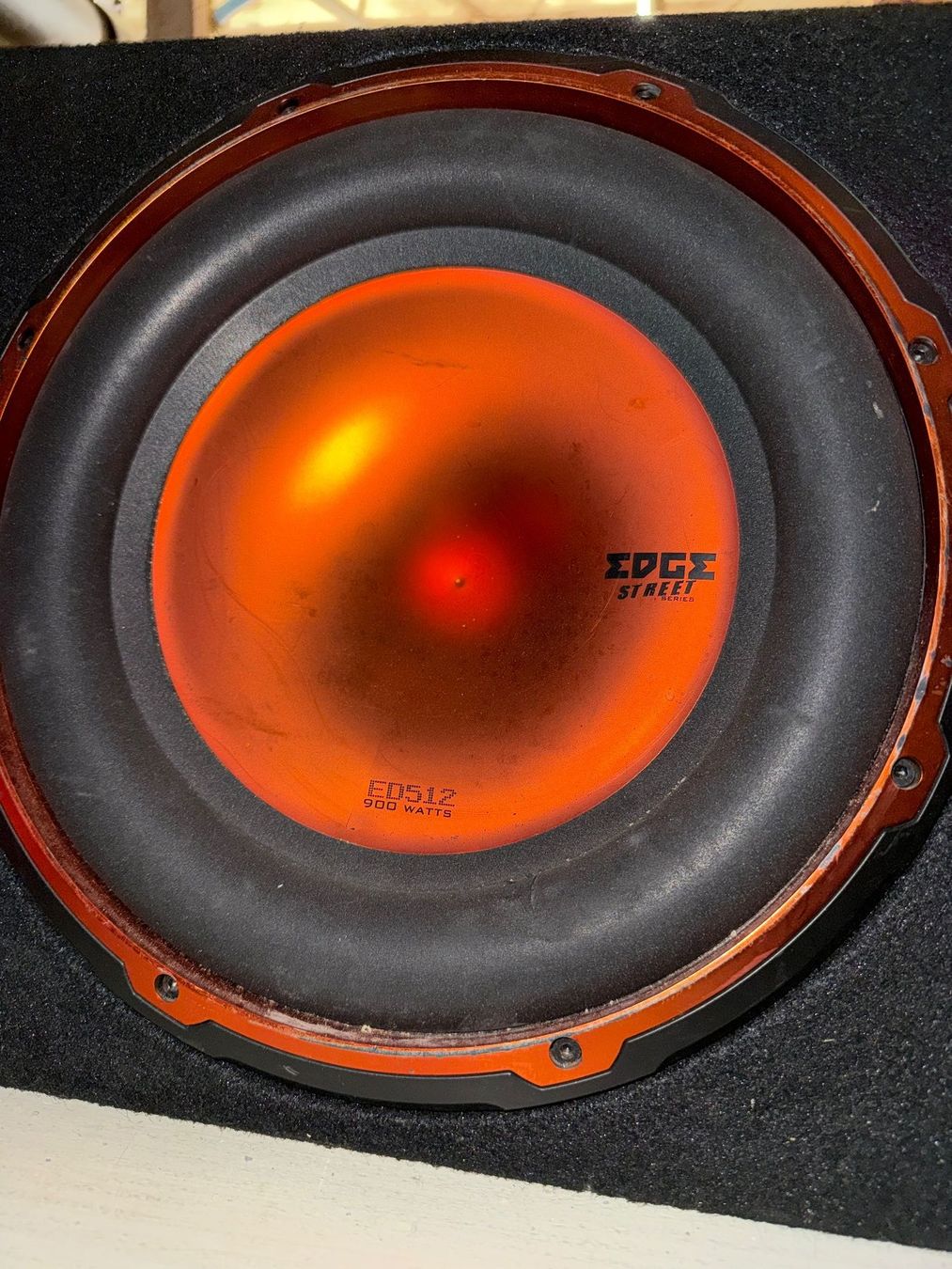 Casse acustiche: EDGE ED512 Subwoofer 950Watt – Nuovo (secondo la descrizione) da Neukirch (Egnach) venduto da azizghazel 1