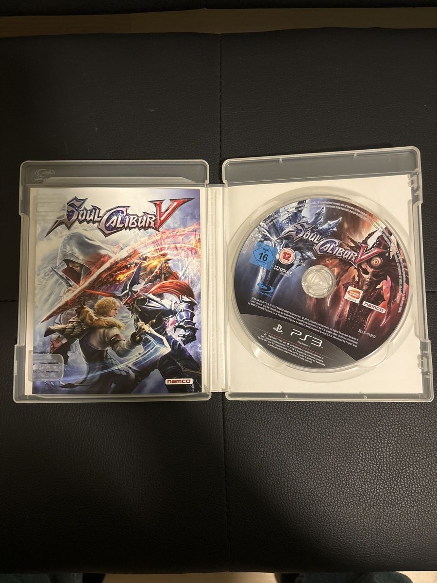 Giochi: Soul Calibur V - PS3 – Usato da Balgach venduto da robkgu 2