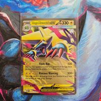 Pokemon Mega Manectric EX MEG 050/132 ENG