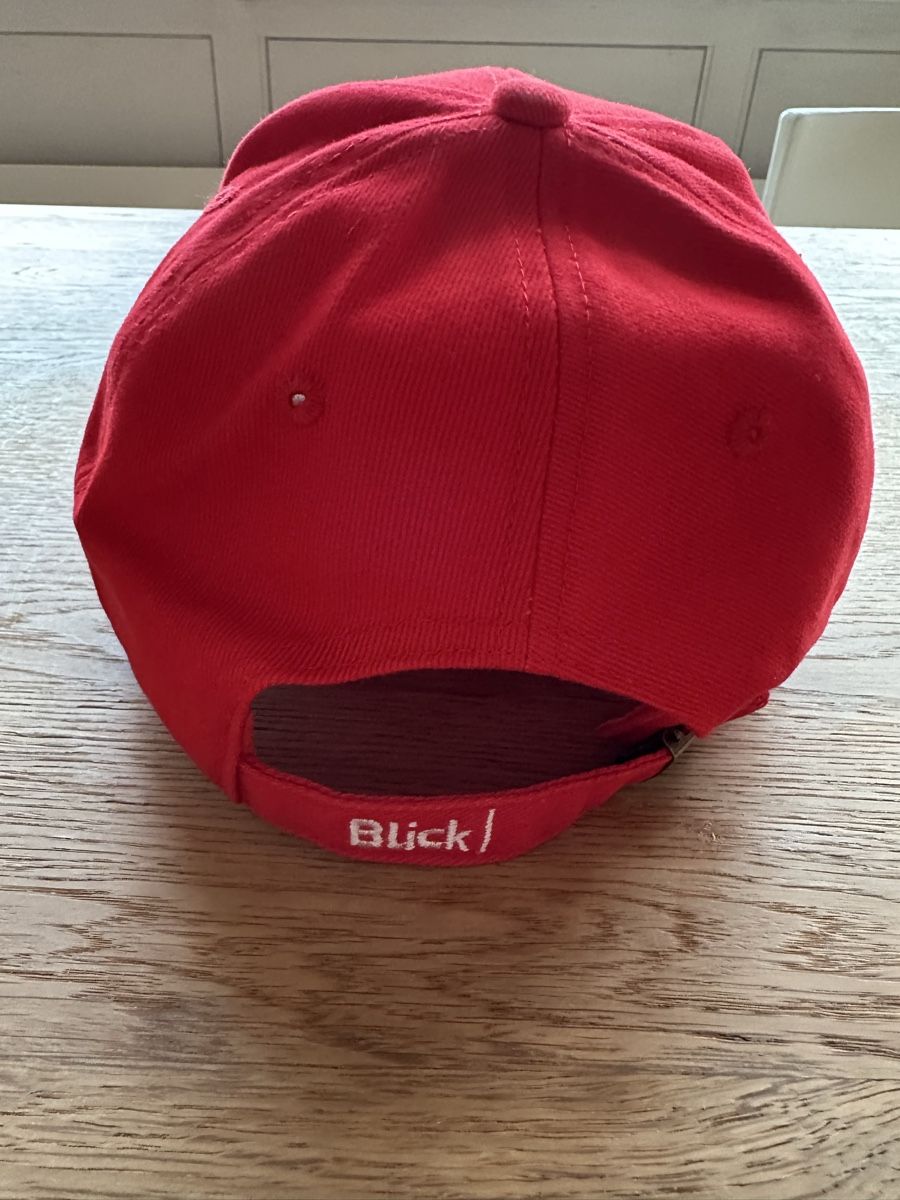 Altro in  Abbigliamento & Accessori: Rote Blick Cap / Baseballmütze - Neuwertig – Nuovo (secondo la descrizione) da Schmitten / FR venduto da Samsara169 3