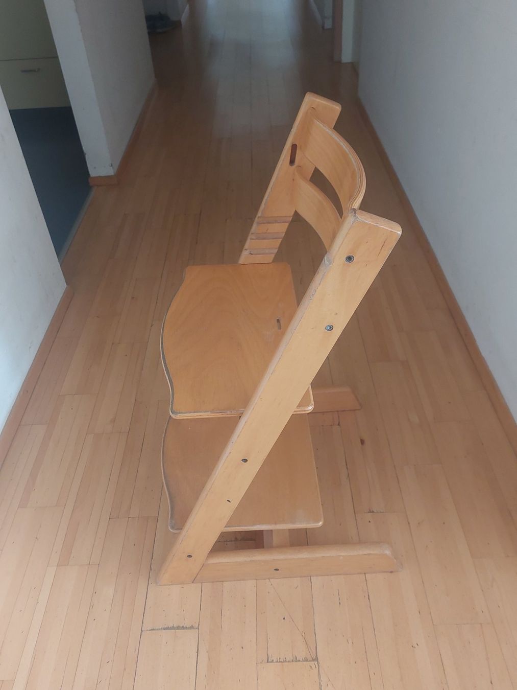 Stokke Seggioloni: Tripp Trapp von Stokke – Usato da Burgdorf venduto da Santiagero 1