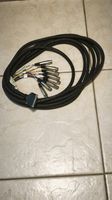 Multicore DB25 auf XLRf "HOSA" länge 7Meter