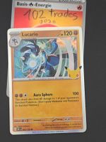 🇬🇧 EN Lucario - 30c 083/128 30th celebration ab 1.-