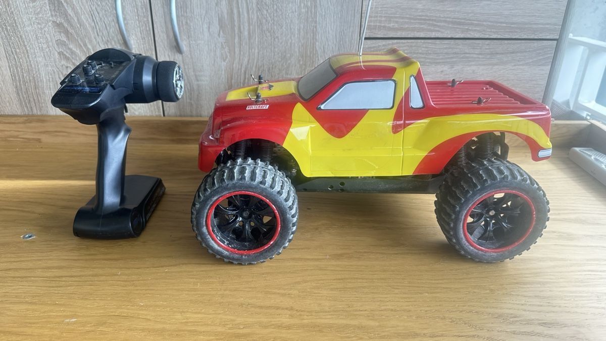 RC Modellbau: Rc auto 1/10 MAVERİK  – Gebraucht aus Nebikon von sal_pvk8 6