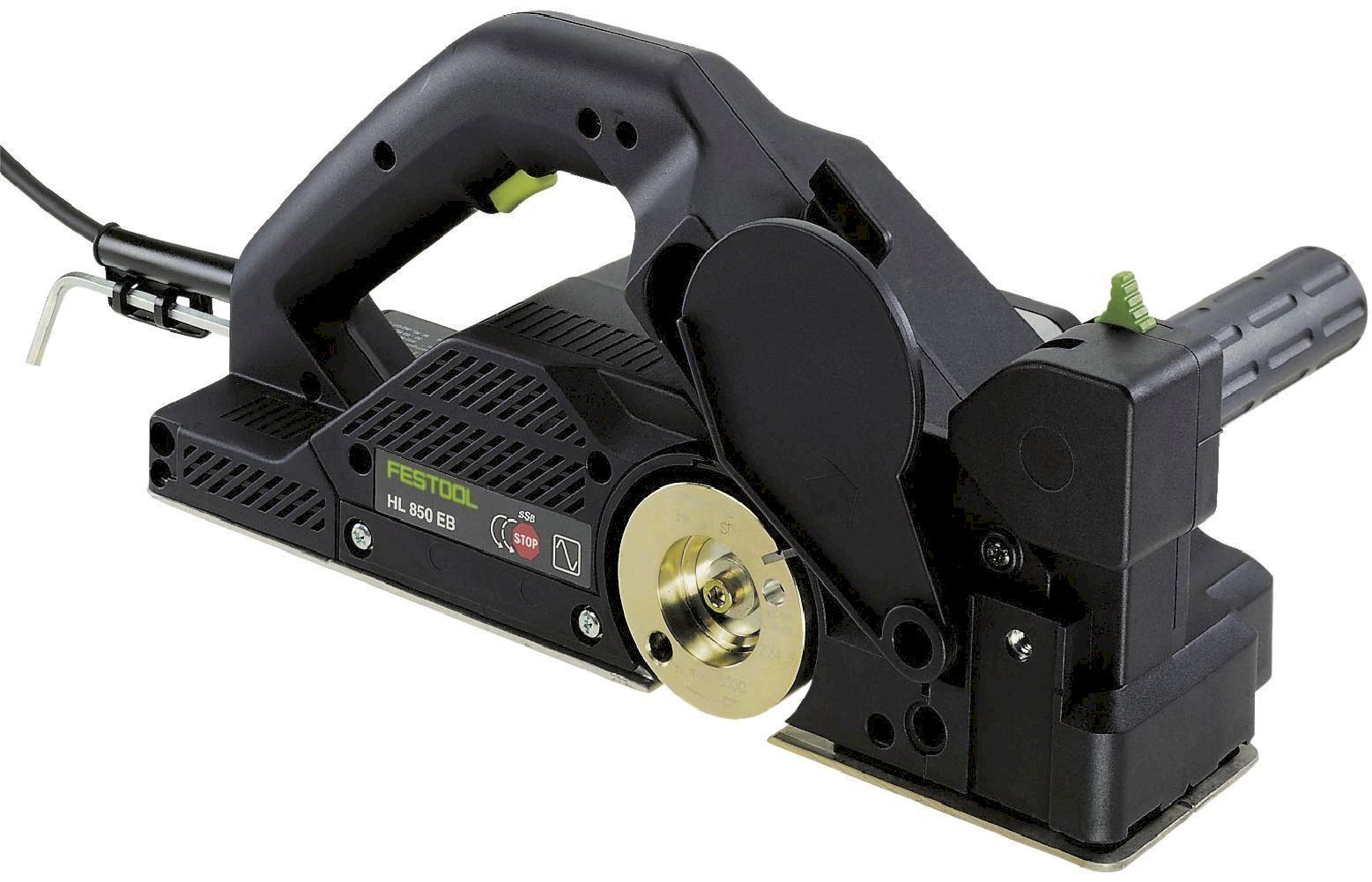 Festool Tutti gli attrezzi: Festool HL 850 EB-Plus Hobel – Nuovo e nell'imballaggio originale da Bottighofen venduto da zaap 1