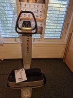 DKN Pro Evolve Vibrationsplatte - Top Zustand für Fitness!