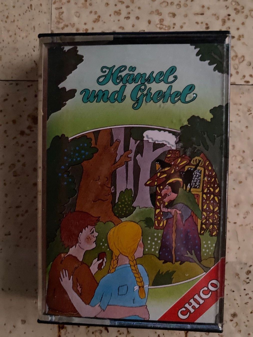 Musicassette: Hänsel und Gretel – Usato da Rupperswil venduto da Lukas_meyer