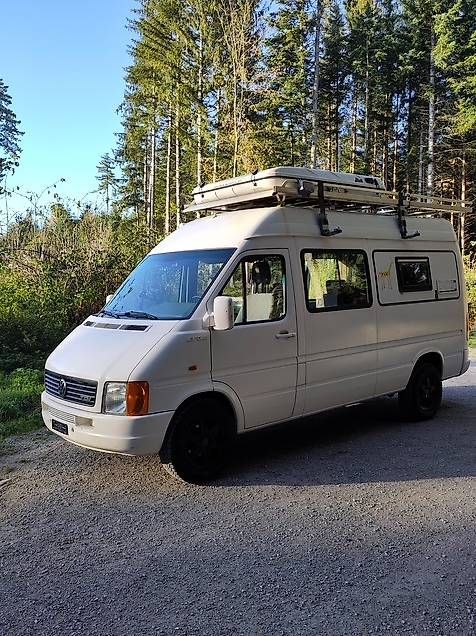 Veicoli da campeggio: VW LT 35 – Usato da Ueberstorf venduto da MarcovoNydegger 1