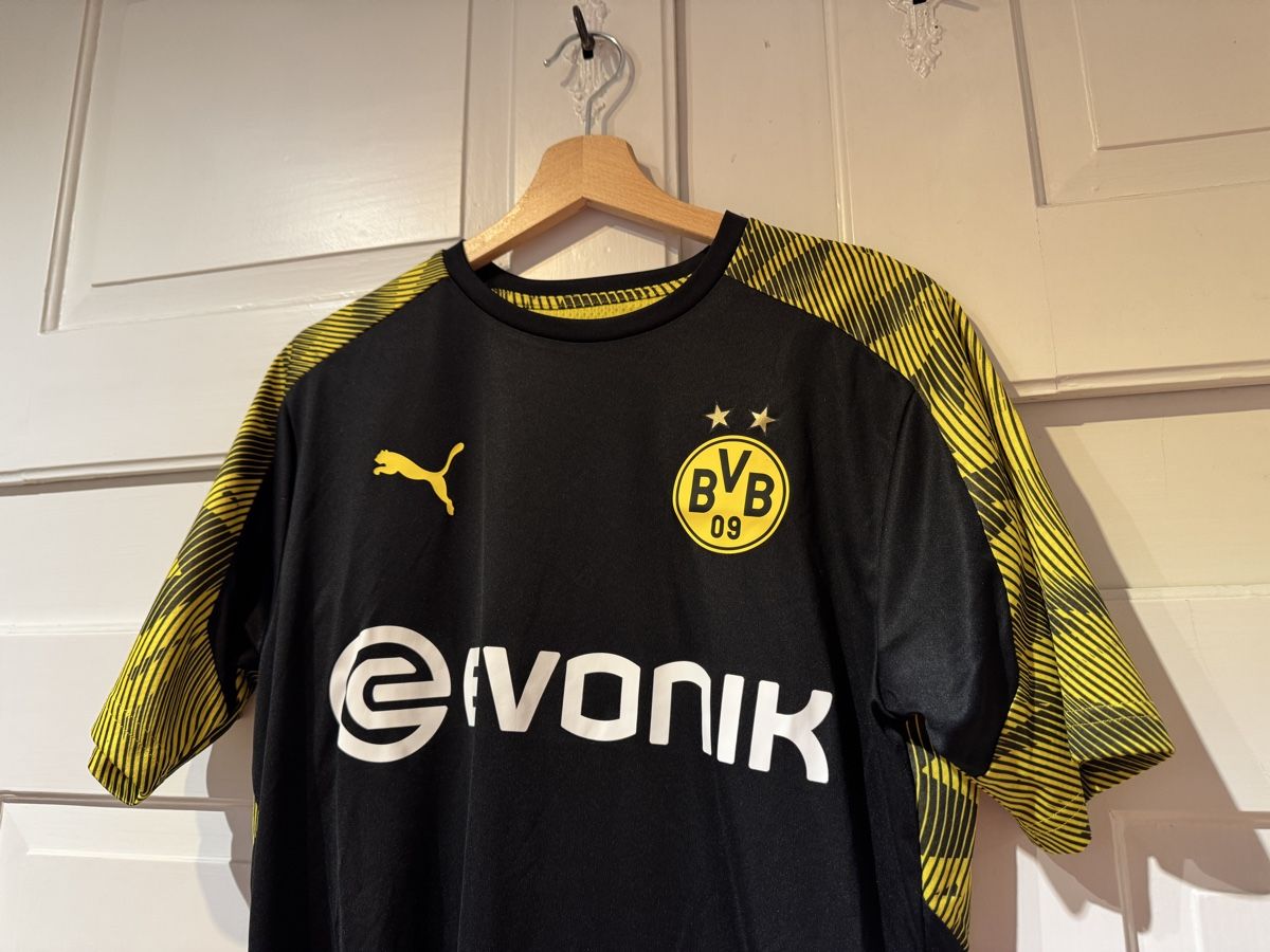 Puma T-Shirts: BVB, Trainingsshirt, L – Gebraucht aus St. Gallen von Cagliari2015 1