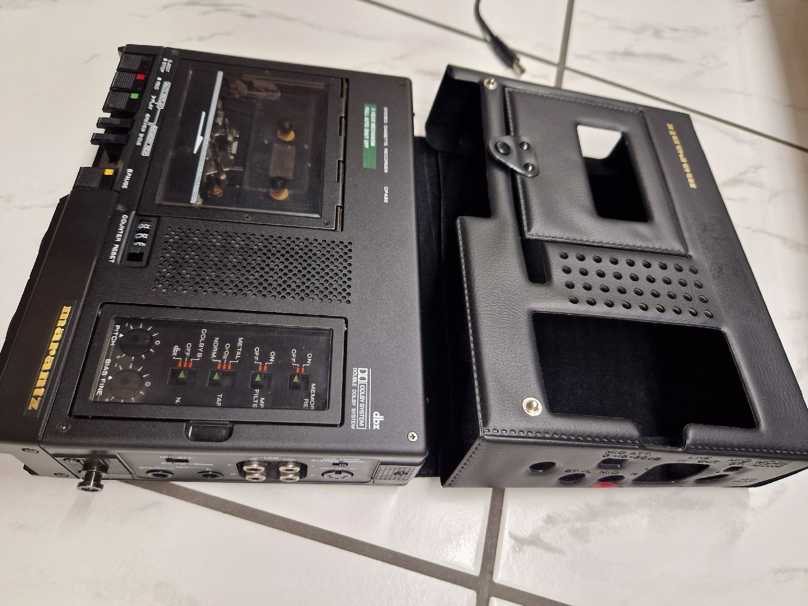 Marantz Enregistreurs: Maranz CP 430 – D'occasion à Arbon par Mayak_Sound 3