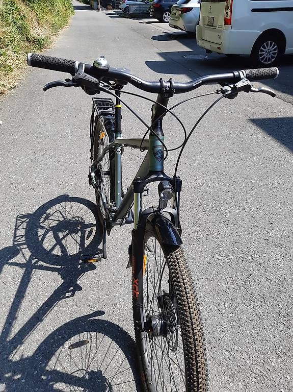 Vélos: Herrenvelo Neuwertig – D'occasion à Ebikon par marcelkoller 2