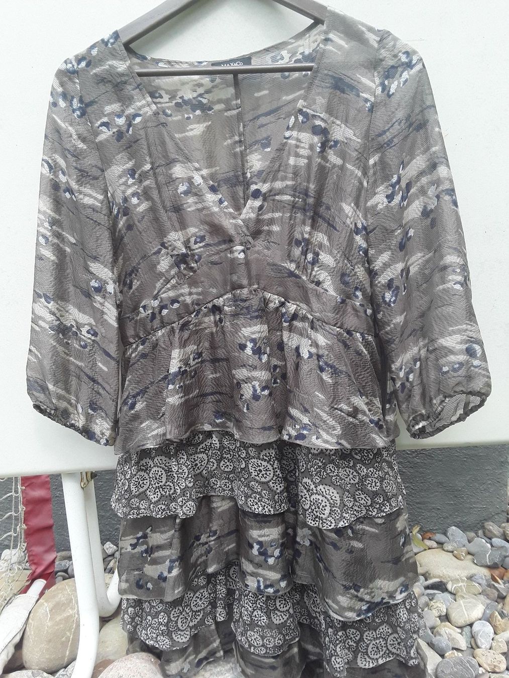 Max Mara Vestiti: Tolles ,leichtes MAX &CO. Kleid 36/38 – Usato da Heimberg venduto da Samprof 7