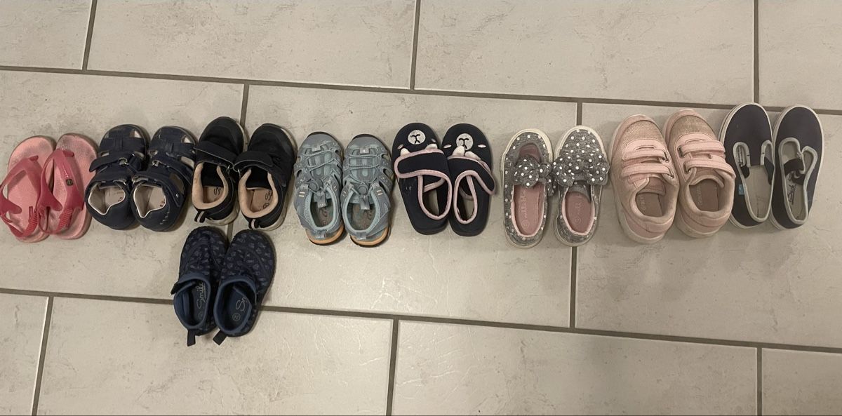 Schuhe für Jungen: Kinderschuhpaket – Gebraucht aus Full-Reuenthal von Mimi_1986 1