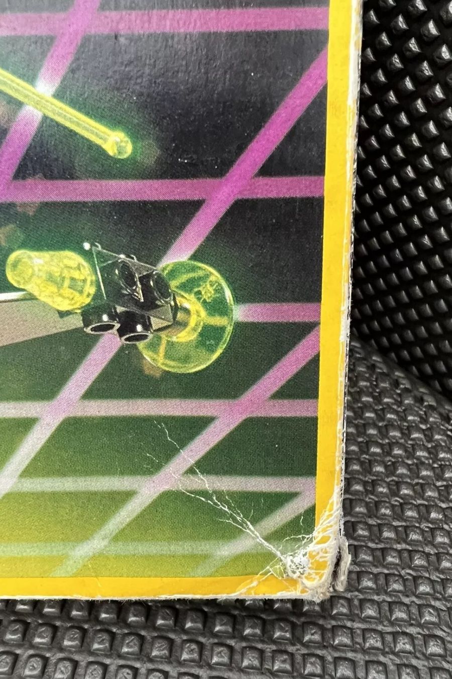 Lego Giocattoli: LEGO Space 6923 Particle Ioniser – Usato da Laufen venduto da ric_9vmm 9