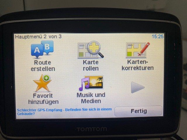 Tomtom Navigatori: TOMTOM  GO 740 – Usato da Emmen venduto da dulibal07 1