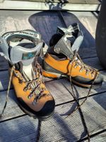 Scarpa Wagerschuhe/Bergschuhe 41.5
