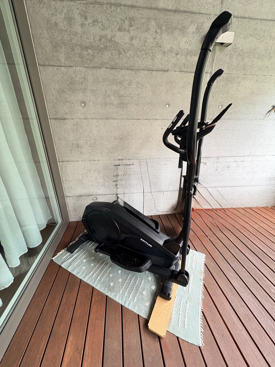 Kettler Hometrainer: Crosstrainer Kettler Optima 200 – Gebraucht aus Rheinfelden von Cchregi