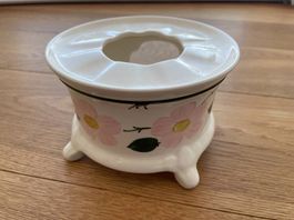 Villeroy & Boch Wildrose: Stövchen / Rechaud
