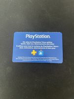 25 Fr. PlayStation Guthaben