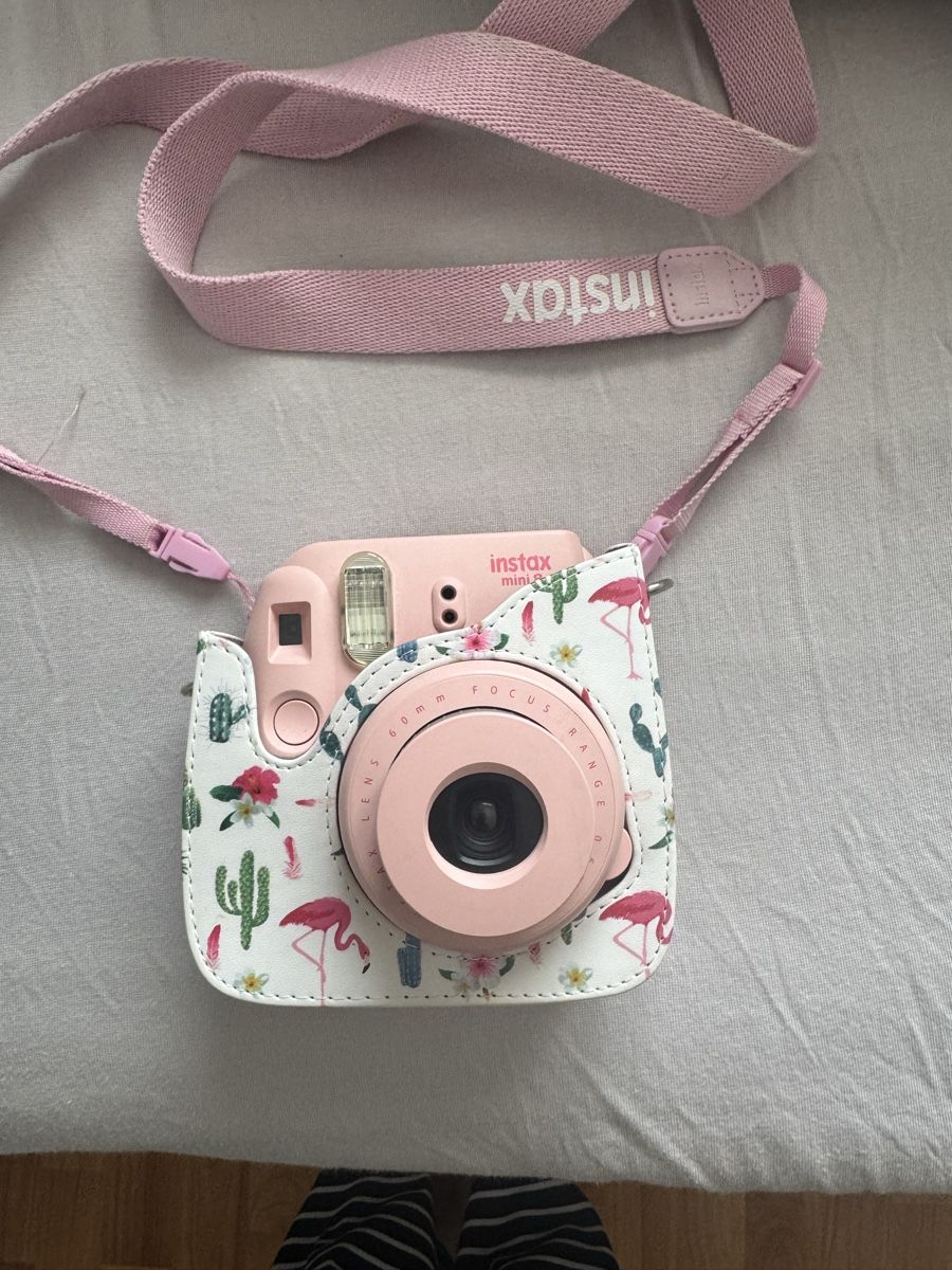 Fujifilm Fotocamera: Fujifilm Instax Mini 8 Pink – Usato da Roggwil BE venduto da joana.a16 3