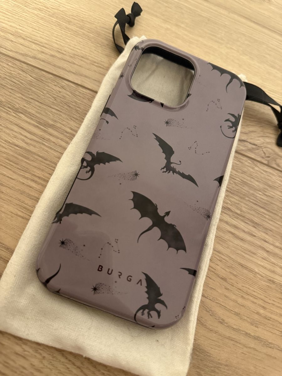 Apple Cover & Protezioni schermo: Burga Handyhülle neu – Nuovo (secondo la descrizione) da Gersau venduto da cfa_75vd