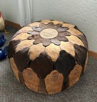 Hocker /  Orientalisches Sitzkissen (Pouf)
