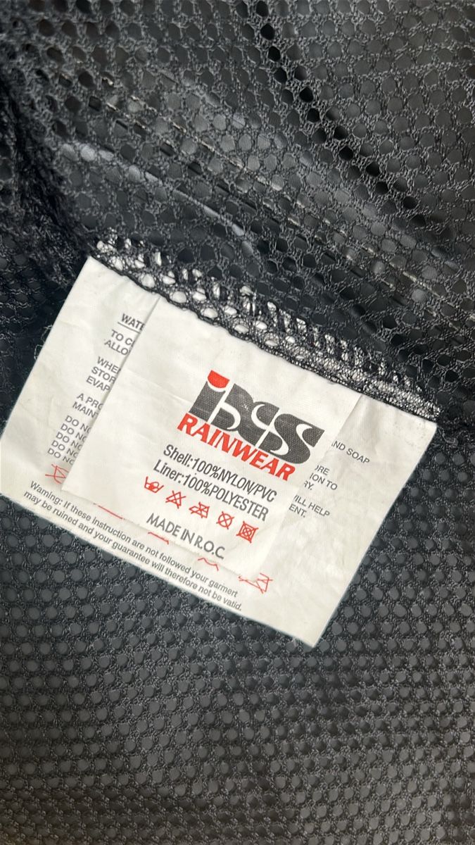 IXS Completi: IXS Regenmontur XXL – Usato da Bern venduto da lemon.shapes 1