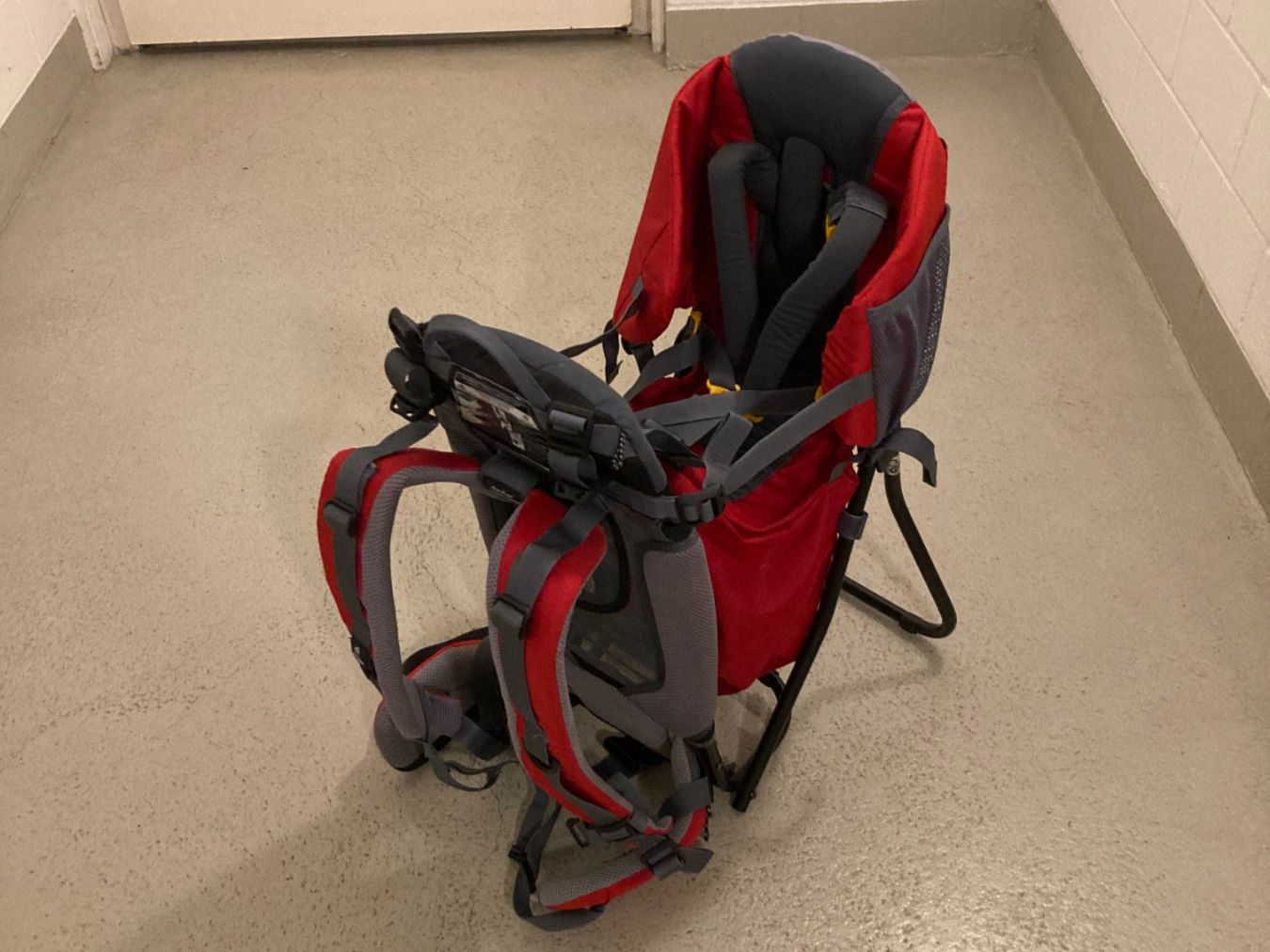 Deuter Marsupi portabebè: Deuter Kid Comfort I – Usato da Seuzach venduto da rotor82