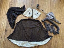 TFK Jogger Zubehör