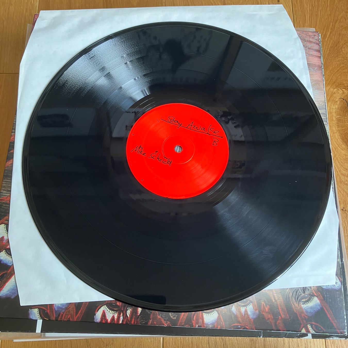 Dischi in vinile: Mike Scheidt – Stay Awake – Usato da Altdorf UR venduto da Metallic0 1