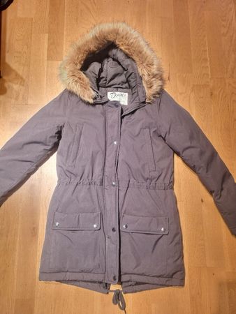 Wintermantel gr S