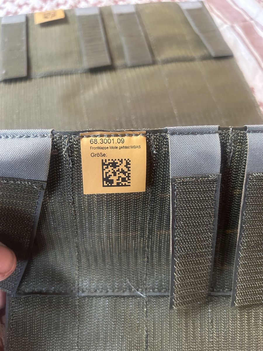Schweizer Armee Uniformi: Mbas14 Konvolut  – Usato da Trimstein venduto da BigFoot85 3