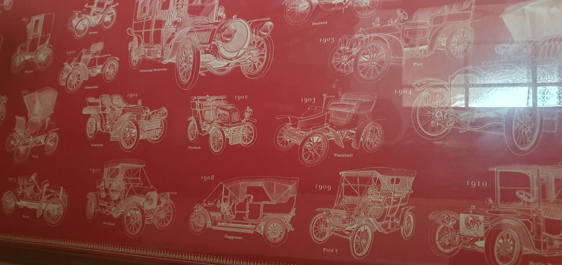 Foto & Immagini: 3  Alte Oldtimer Plakate – Usato da Flawil venduto da Naphtali 5