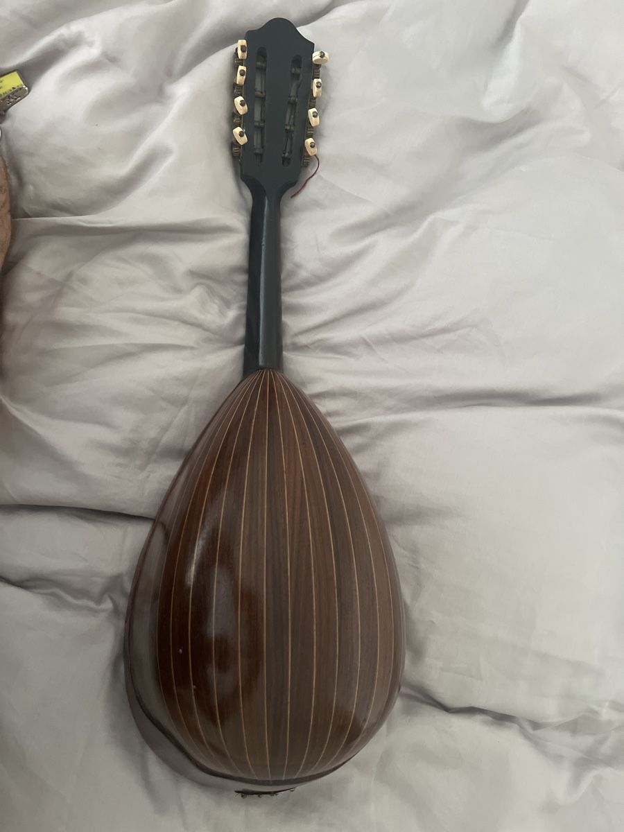Strumenti musicali: Mandoline Garantito Silvestri Catania – Usato da Brüttisellen venduto da MisterMinister25 4